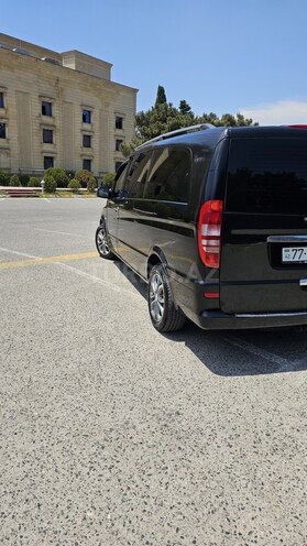 Mercedes Vito 115