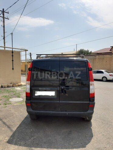 Mercedes Vito 2008, 178,366 km - 2.2 l - Bakı