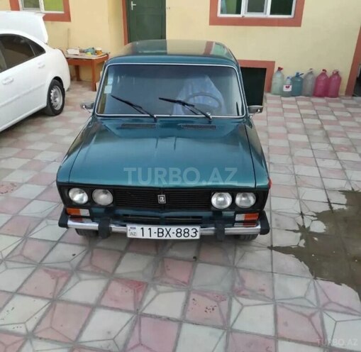 LADA (VAZ) 2106 1989, 96,175 km - 1.5 l - Beyləqan