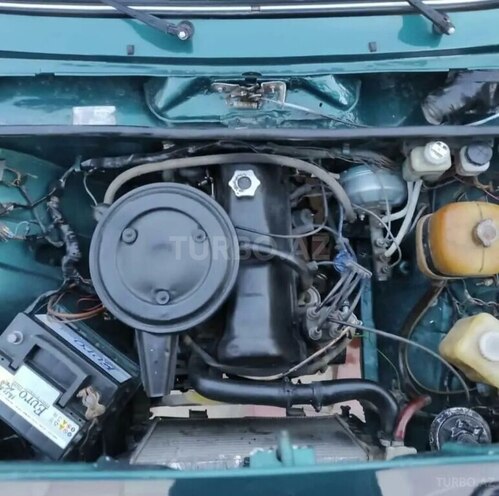 LADA (VAZ) 2106 1989, 96,175 km - 1.5 l - Beyləqan