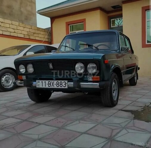 LADA (VAZ) 2106 1989, 96,175 km - 1.5 l - Beyləqan
