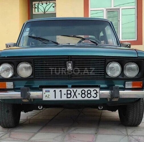 LADA (VAZ) 2106 1989, 96,175 km - 1.5 l - Beyləqan