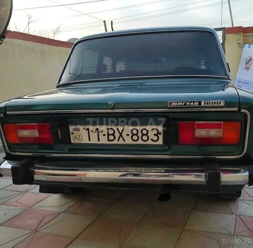 LADA (VAZ) 2106 1989, 96,175 km - 1.5 l - Beyləqan