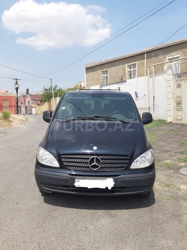 Mercedes Vito 2008, 178,366 km - 2.2 l - Bakı