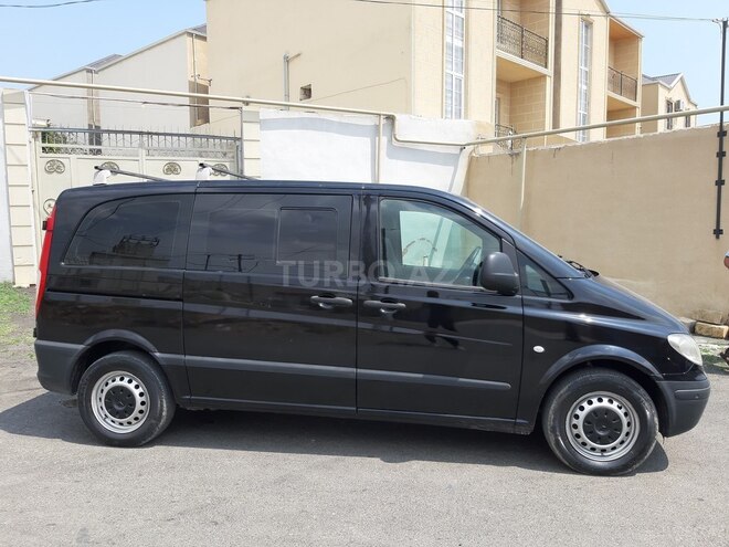 Mercedes Vito 2008, 178,366 km - 2.2 l - Bakı