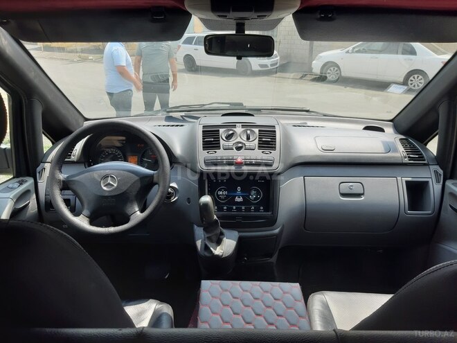 Mercedes Vito 2008, 178,366 km - 2.2 l - Bakı