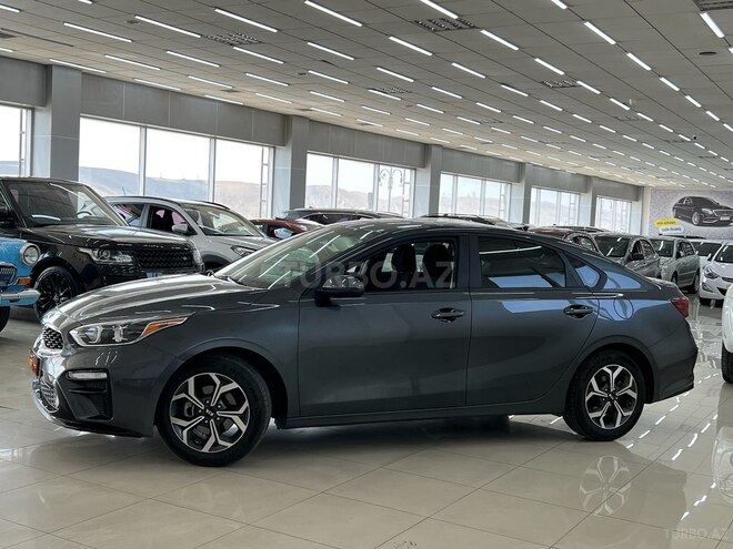 Kia Forte