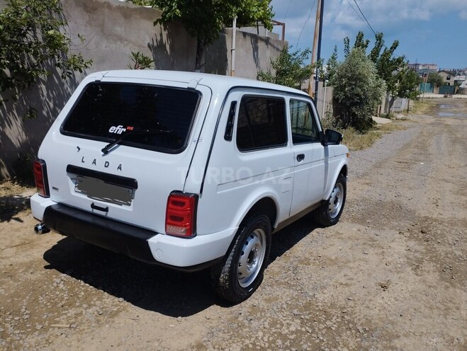 LADA (VAZ) Niva