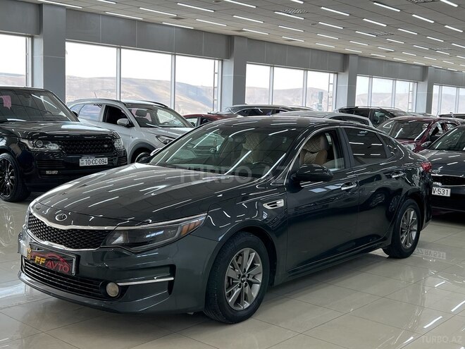 Kia Optima