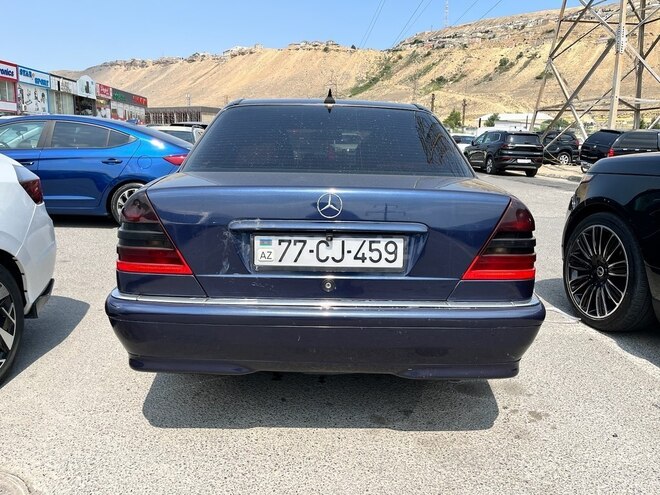 Mercedes C 220 d