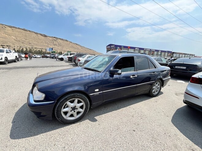 Mercedes C 220 d