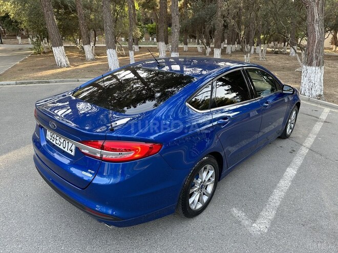 Ford Fusion (North America)