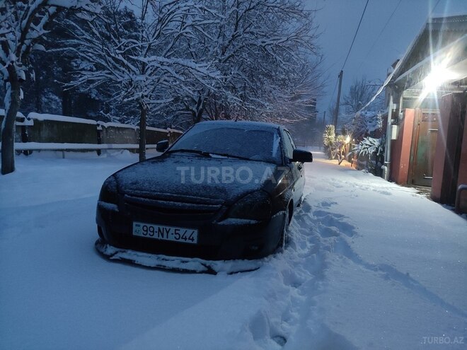 LADA (VAZ) Priora