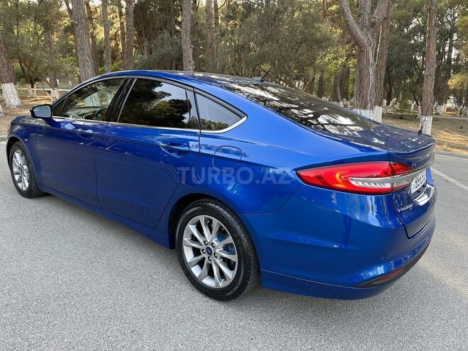 Ford Fusion (North America)