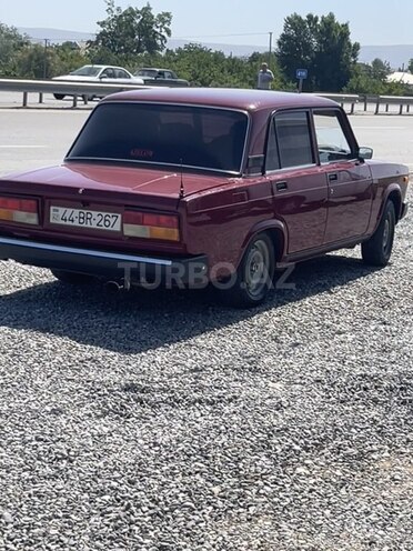 LADA (VAZ) 2107