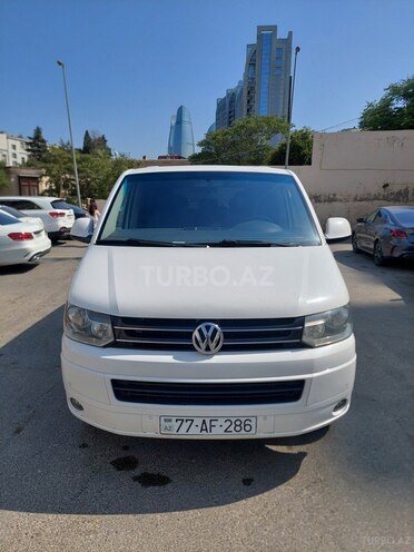 Volkswagen Caravelle