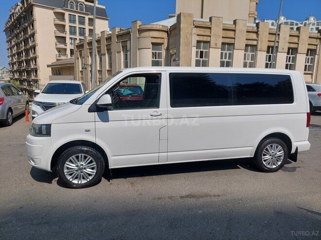 Volkswagen Caravelle