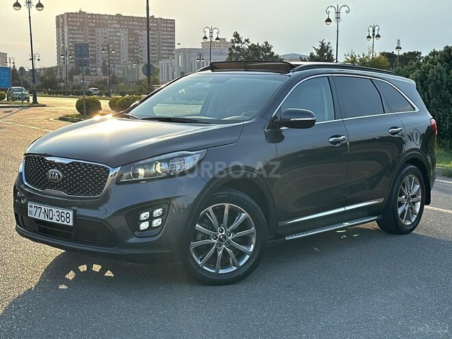 Kia Sorento