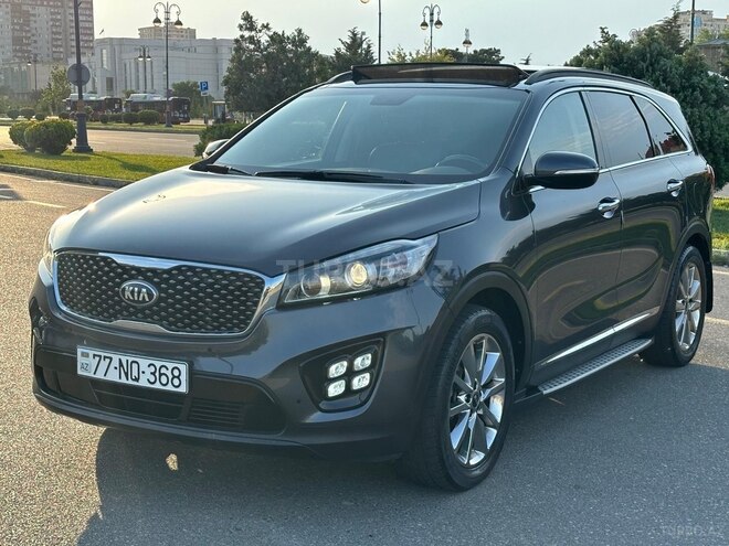 Kia Sorento