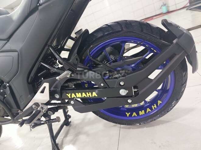 Yamaha FZ-S FI Deluxe