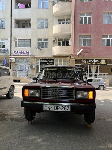 LADA (VAZ) 2107