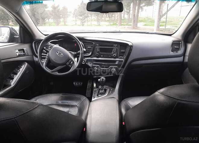 Kia Optima 2012, 222,111 km - 2.0 l - Bakı