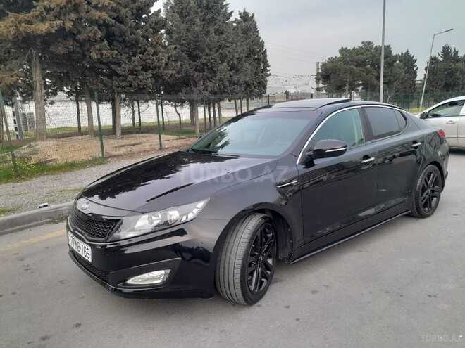 Kia Optima 2012, 222,111 km - 2.0 l - Bakı