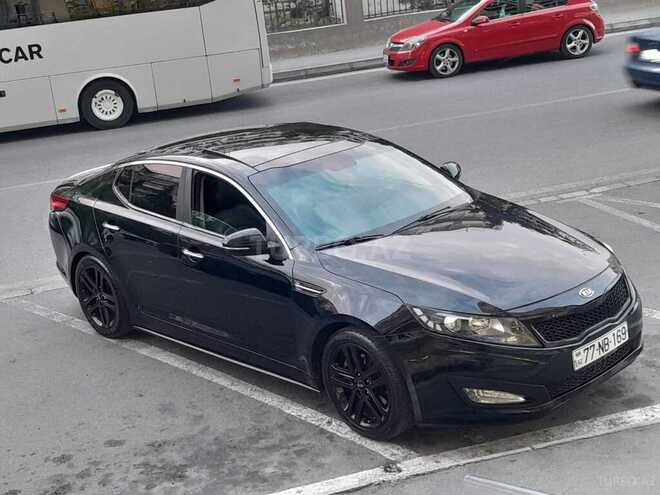 Kia Optima 2012, 222,111 km - 2.0 l - Bakı