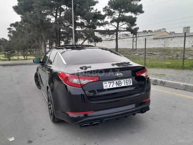 Kia Optima 2012, 222,111 km - 2.0 l - Bakı