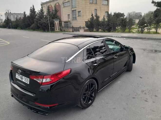 Kia Optima 2012, 222,111 km - 2.0 l - Bakı
