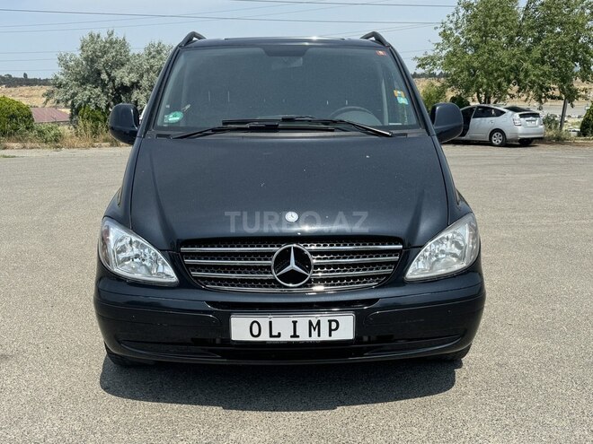 Mercedes Vito