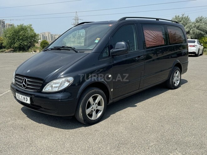 Mercedes Vito