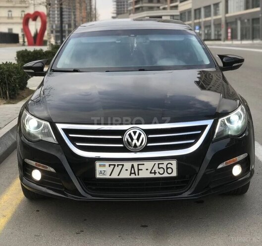 Volkswagen Passat CC