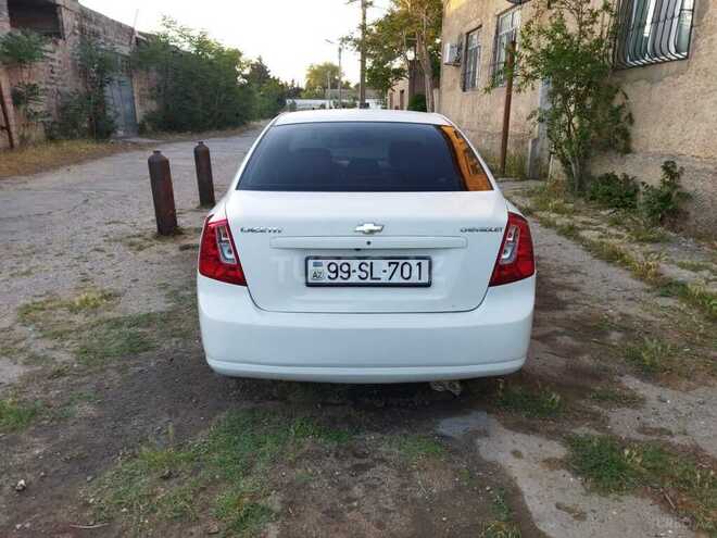 Chevrolet Lacetti