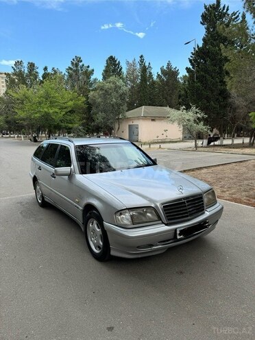 Mercedes C 220 d