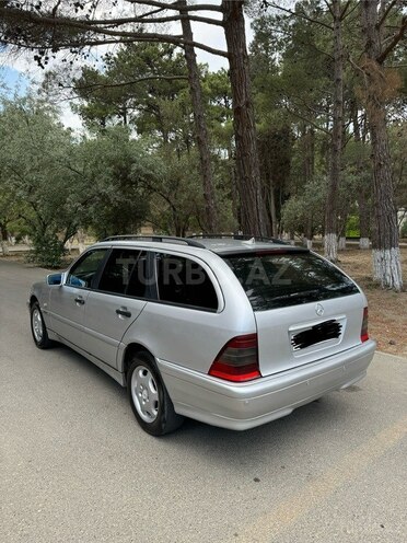 Mercedes C 220 d