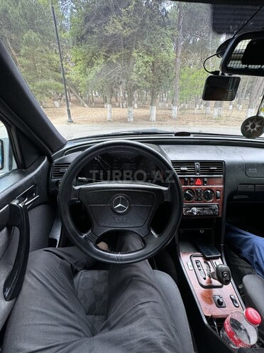 Mercedes C 220 d