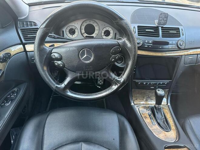 Mercedes E 350