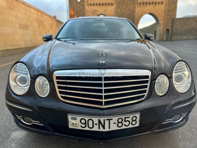 Mercedes E 350