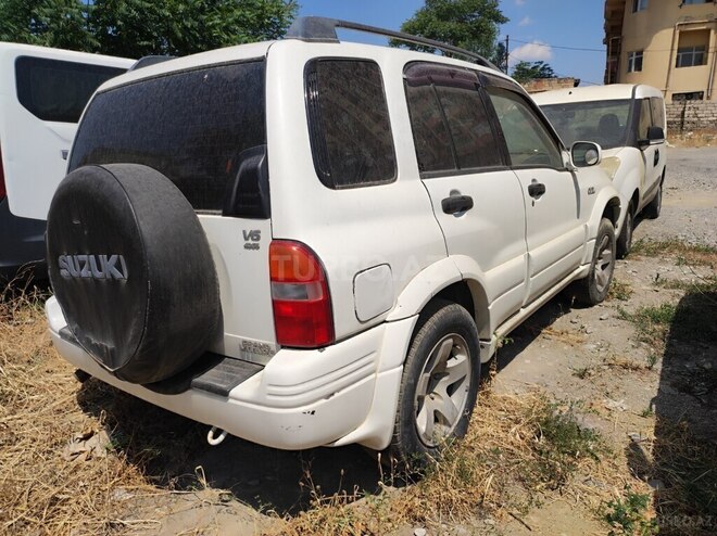 Suzuki Grand Vitara