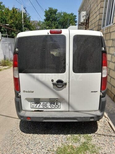 Fiat Doblo