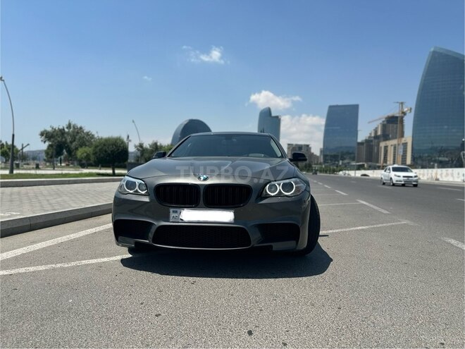 BMW 528 2015, 110,000 km - 2.0 l - Bakı