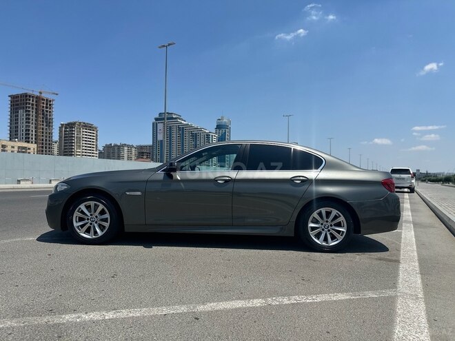 BMW 528 2015, 110,000 km - 2.0 l - Bakı