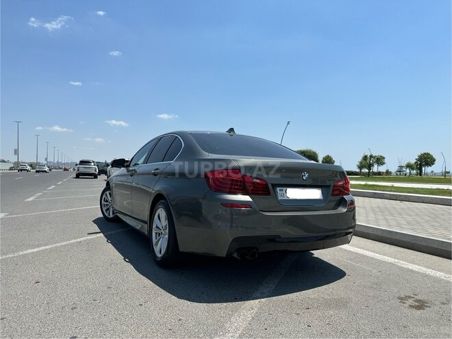 BMW 528 2015, 110,000 km - 2.0 l - Bakı