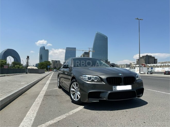 BMW 528 2015, 110,000 km - 2.0 l - Bakı
