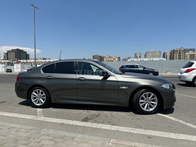 BMW 528 2015, 110,000 km - 2.0 l - Bakı