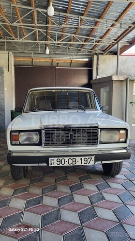 LADA (VAZ) 2107