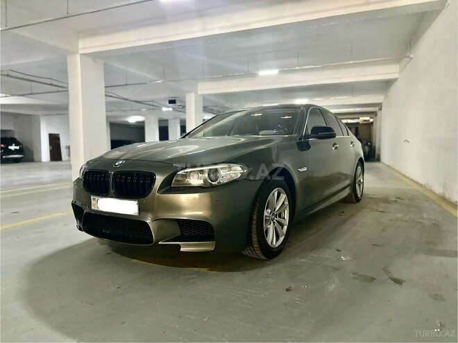 BMW 528 2015, 110,000 km - 2.0 l - Bakı