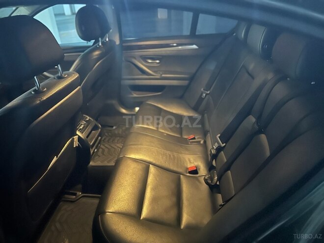 BMW 528 2015, 110,000 km - 2.0 l - Bakı