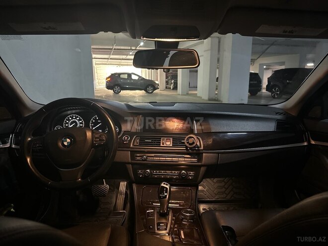 BMW 528 2015, 110,000 km - 2.0 l - Bakı